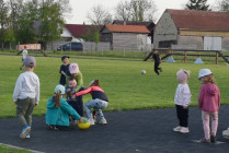 Pálení čarodějnic na Desné