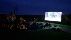 Vítání prázdnin a letní kino