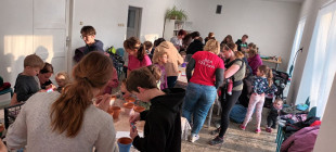 Jarní tvoření s dětmi