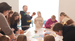 Jarní tvoření s dětmi