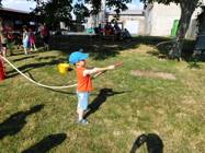 Dětské hry k zahájení prázdnin 1.7.2015